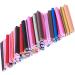 Housoutil 100 Pcs Spray Talcum Scatchbook Scalp Massager Comb Horn Scrapbooks Material Cane Diy Nail Art Fingertip Nail Rings Self Made Nail Art Stickers Decorate 3d Manicure mediumx2pcs As Shownx2pcs - Buy Online on GoSupps.com