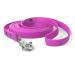 5m towline dog leash hand loop magenta very stable dirt and water repellent 5m for strong dogs magenta