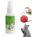 Cat Catnip Spray - Natural 50ml Catnip Spray - Cat Accessories for Indoor Cats Cat Catnip for Indoor/Outdoor Use for Training Redirecting Behaviors Frifer - Buy Online on GoSupps.com