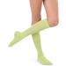 JOMI Compression Socks Women 15-20mmHg Microfiber - X-Large Green - Buy Online on GoSupps.com