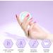 Chrome Nail Powder Set - Metallic Mirror Effect, Mermaid Aurora, White Pearl, Holographic Glitter Dust - Nail Art Decoration Kit - Buy Online on GoSupps.com