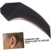 Doitool 12 Couples Ear Hooks Glasses Holder - Anti-Slip Comfort Tips & Protection for Glasses - Versatile Glasses Brick Bracket Arm Pads - Buy Online on GoSupps.com