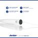 Shop Jordan Clean Smile Electric Toothbrush - Stylish Pink Design for All Ages | International Shipping Available - Buy Online on GoSupps.com