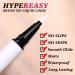 FAEYLI MAKEUP White Waterproof Liquid Eyeliner Pen - Ultra-Fine Felt-Tip, Quick Drying Formula 0.21 Fl. Oz - Buy Online on GoSupps.com