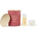 ESPA | Soothing Collection | Includes a Candle Bath & Body Oil and Face Mask - Buy Online on GoSupps.com