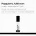 Be for Beauty The INKEY List serum of 3 polyglutamic acid helps lock in moisture for instantly smooth skin 30 ml - Buy Online on GoSupps.com