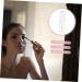 PLAFOPE Eyelash Raincoat Gels Mascara Makeup Supplies Eyebrow Setting Liquid Brow Clear Gel Brow Gel Plastic - Buy Online on GoSupps.com