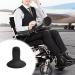Rubber Shark Drive Joystick Button for Electric Wheelchair - Mobility Knob - Buy Online on GoSupps.com