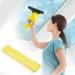 Tiamorph 5 Pack Window Vacuum Cleaning Pad Compatible with WV2 WV5 window cleaner Microfibre Swipping Cloth Pads Cleaner Accessories Yellow - Buy Online on GoSupps.com