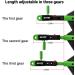 LWANO Archery Compound Bow Release Aid Trigger - Green | Buy Online Today - Buy Online on GoSupps.com