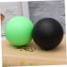 FRCOLOR 6PK Muscle Roll Massage Balls - Soft TPE Yoga & Pilates Roller for Sports & Self-Massage - Multi-Colored & Elasticity - Buy Online on GoSupps.com