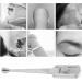 SYH & AQYE Professional Double-Sided Vintage Razor for Women's Face Hair Removal - Easy-to-Use Peeling Knife (Blades Not Included) - Buy Online on GoSupps.com