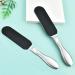 lurora2021 1 Piece Callus Remover Foot File Replacement Sandpaper Foot File Callus File Foot Callus Plane with 12 Sheets Sandpaper Helps Remove Dead Skin and Callus - Buy Online on GoSupps.com