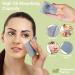 CISKHQR 500 Sheets Oil Absorbent Paper Face Oil Blotting Paper Sheets for the Face Natural Oil Absorbent Sheets for Facial Care Facial Care Oil Absorbent Sheets Blotting Paper - Buy Online on GoSupps.com