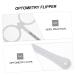 Angoily 3-In-1 Glasses Accessories - Optometry Flipper & Lens Testing Tool for Optical Lenses - International Shipping Available - Buy Online on GoSupps.com