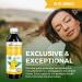 Mullein Leaf Tincture Extract Liquid 12 oz - Lung & Respiratory Support - Organic Vegan Supplement for Immune Health - Herbal Goodness | Made in USA - Buy Online on GoSupps.com