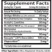 DMAE Liquid - Brain and Memory Booster | 120 Capsules - Enhance Processing Speed, Focus, and Clarity | Memory Support Supplement - Buy Online on GoSupps.com
