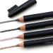 Sorme Cosmetics Waterproof Natural Defining Eyebrow Pencil in Soft Gray - Long-Lasting Precision for Perfect Brows - Buy Online on GoSupps.com