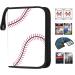 POKONBOY 4-Pocket Baseball Card Binder Sleeves for Trading Cards - Holds Up to 400 Cards - Buy Online on GoSupps.com