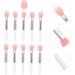 MAGICLULU Lip Balm 3 Sets Lip Mask Brush Pink Silica Gel Shenzhen Cosmetic Portapotty - Buy Online on GoSupps.com