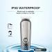 5-in-1 Hair Clippers for Men - Adjustable Beard Trimmer Body Groomer & Electric Shaver | Rechargeable Nose Ear & Eyebrow Trimmer - Buy Online on GoSupps.com