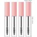 SOESFOUFU 10pcs Mascara Empty Tube Lip Plumper Gloss Clear Eyelash Tube DIY Eye Gloss Brow Plastic Travel - Buy Online on GoSupps.com