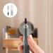FRCOLOR 1pc Nail Polisher Nail Polishing Heads Nail Drill Heads Manicure Drill Bits Nail Grinding Tools Nail File Drill Bit Cuticle Drill Bits Diamond Electric Plastic Remover White 7x1.5cm Colorful White - Buy Online on GoSupps.com