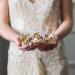 Sither Bridal Gold Leaf Crown Headband for Wedding & Festival Hair Accessories - Buy Online on GoSupps.com