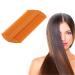 ShanLily Lice Comb - Double-Sided Fine Tooth Comb for Adults & Pets | Effective Nit & Head Lice Removal for All Hair Types - Buy Online on GoSupps.com