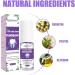 V34 Purple Colour Corrector Toothpaste for Teeth Whitening & Stain Removal - 1.01 Fl Oz - Buy Online on GoSupps.com
