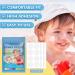 UV Sun Stickers for Sunscreen | 24 Waterproof UV Detection Patches for Sun Protection - Buy Online on GoSupps.com