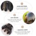 Beavorty 2 STK OCTOPUS Massage Comb - Natural Antistatic Hair & Scalp Brush for Deep Cleaning & Relaxation - Buy Online on GoSupps.com