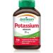 Jamieson Potassium 50 mg - 100 Tablets | Essential Mineral Supplement - Buy Online on GoSupps.com
