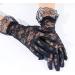 ZHER-LU Women Lace Gloves & Blindfold Set - 3pcs Translucent Lingerie Accessories for Cosplay & Parties - Buy Online on GoSupps.com