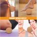 Toddmomy Cork Massage Ball 2 Pack | Deep Tissue Muscle Massage Balls for Yoga & Trigger Point Relief - Neck & Waist Massage - Buy Online on GoSupps.com