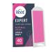Veet Expert wax strips normal skin for legs & body 40 pieces 40 pieces (1 pack)