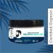 Certified Organic Beard & Mustache Holding Wax Gel for Men - Strong Hold Styling with Argan Oil - 50gm | Chemical Free, Vegan & Cruelty Free - Buy Online on GoSupps.com