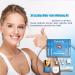 3D Dazzling White Teeth Whitening Kit LED Light & Gel System for Fast Professional Teeth whitening Results at Home - Buy Online on GoSupps.com