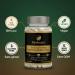 Shilajit 600 mg + Ashwagandha 600 mg Compl ment Ayurv dique Origine Himalaya | 71% Acide Fulvique & Oligo- l ments Naturels | nergie Vitalit & Anti-Stress | 120 G lules Cure 2 Mois 120 unit (Lot de 1) - Buy Online on GoSupps.com