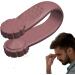 Hongjingda Portable Hand Pressure Point Clip - Effective Migraine Relief Aid for Pain Management - Buy Online on GoSupps.com