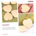 Toyandona 200 Stk Heart-Shaped Loose Pearls - Unfinished Peach Cherz DIY Craft Beads for Valentine's Day & Weddings - Buy Online on GoSupps.com