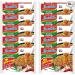 Indomie Mi Goreng Stir-Fry Noodles - Original Flavor 80g (Pack of 10) | Authentic Indonesian Instant Noodles | Versatile Meal Option | Ready in 3 Minutes - Buy Online on GoSupps.com