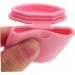 FRCOLOR 5 Sets Cream Box Cream Jar with Spoon Travel Makeup Jar Makeup Cream Jar Empty Container Leakproof Cosmetic Jar Body Butter Cream Container Silica Gel Frosted Vacation Storage Box - Buy Online on GoSupps.com