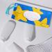 Buy Portable Baby Wipes Bag for Travel - Flip Top Wet Wipes Pouch (Color B) - International Shipping - Buy Online on GoSupps.com