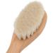 Ankroyu Beard Brush Soft Bristle Wood Care Tool for All Hair Types & Styles | Perfect for Grooming & Cleaning - Buy Online on GoSupps.com
