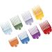 8 Sizes Guide Comb Set | Clipper Spare Parts for Haircut - International Shipping Available - Buy Online on GoSupps.com