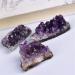 1PC Natural Amethyst Cluster Quartz CrystalStones Reiki Stones Crystal Point Specimen Home Decoration Raw Crystals for Crystal Cluster (Color : Amethyst Size : 4PCS) 4PCS Amethyst - Buy Online on GoSupps.com