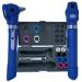 Welch Allyn 92880-BLU Pocketplus LED Diagnostic Set Black Shape