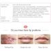 Lip Sleeping Mask Cherry Moisturizin Lip Mask Fall Winter Lip Care Balm for Lighten Lip Lines Repairing Anti Aging Anti-Wrinkle Nourishing 10g - Buy Online on GoSupps.com