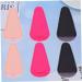 Gatuida 6 pi ces Protection Ciseaux Manucure Housses PU pour Ciseaux Cuticules et Ongles tuis Protecteurs R utilisables S curit Gar on Fille Accessoires Beaut Mixte - Buy Online on GoSupps.com